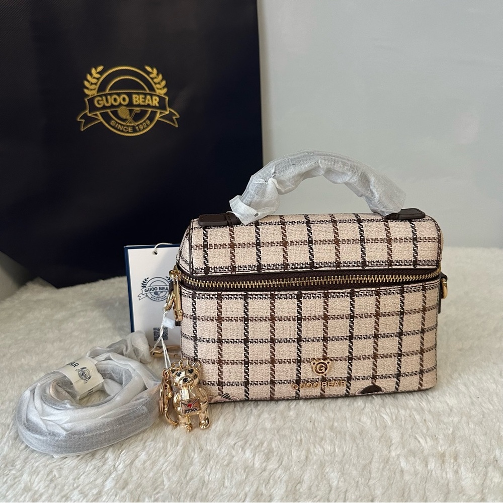 Vanity Crossbody Bag